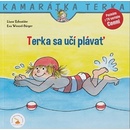 Terka sa učí plávať