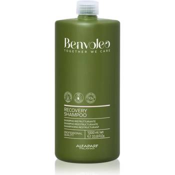 ALFAPARF Milano Benvoleo Recovery реструктуриращ шампоан за увредена коса 1000ml