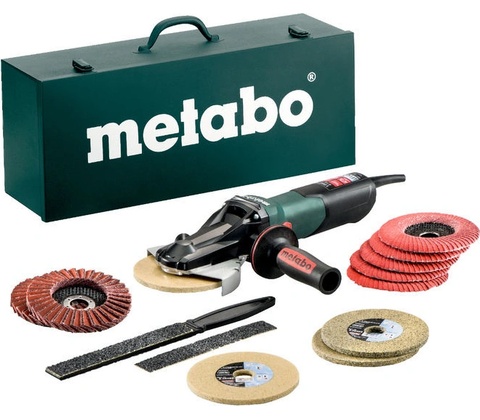 Metabo WEVF 10-125 Quick