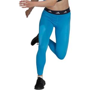 Adidas Techfit 7/8 Training Leggings Blue - magazinko