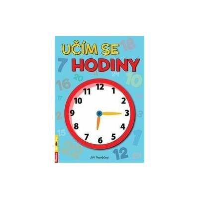 Učím se hodiny - Jiří Nevěčný