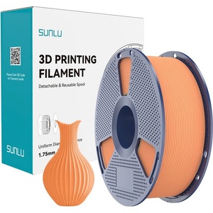 Sunlu PLA филамент Sunlu PLA Classic, 1.75 mm, 1.0 kg, Sunny Orange