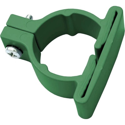 Úchyt panelu Pilofor Light 48mm + šroub; Zelená