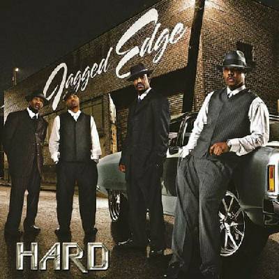 Jagged Edge - Hard CD