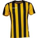 Hummel Фланелка Hummel Unisex Adults Stripe Jersey Drill Top - Blk/SprtsYllw