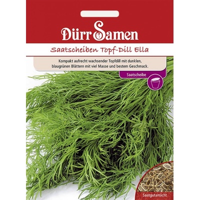 Dürr Samen Výsevný disk Kôpor 1 bal.