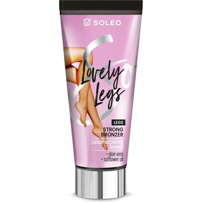 Opalovací balzám Soleo 135 ml