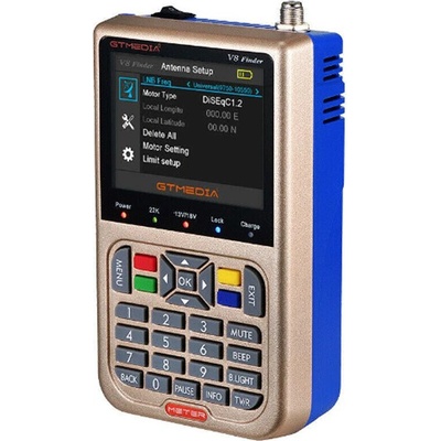 Sat Finder FreeSAT V8 HD