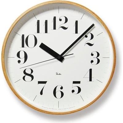 Lemnos Часовник Riki големи фигури M (WR08-27)