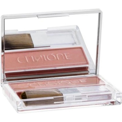 Clinique Blushing Blush прахообразен руж 6 g нюанс 120 Bashful Blush