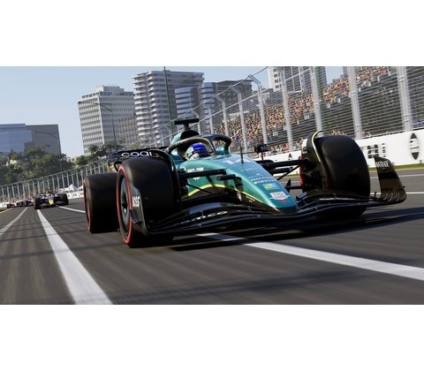 F1 2023