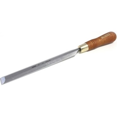 Narex Bystřice 813207 - Dláto ploché 10 x 245/390 mm dlouhé, Cr-Mn ocel 59HRc, Typ 8132 WOOD LINE PLUS
