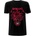 Metallica Heart Skull Black S Риза (METTS40MB01)
