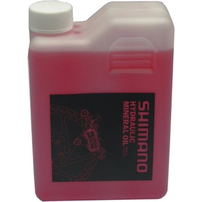 Shimano minerální olej DISK, 1000 ml – Zboží Mobilmania