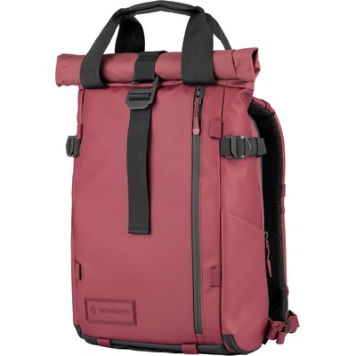 WANDRD PRVKE Photo Bundle 15L Rhone Burgundy