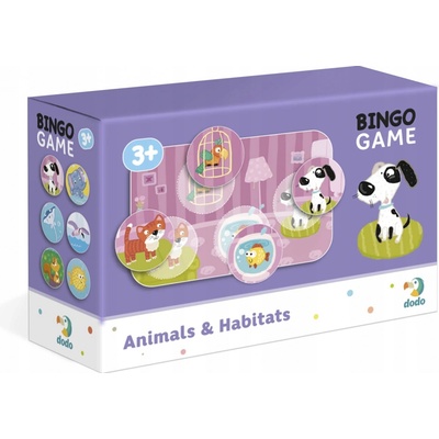 Dodo Zvířata a prostředí