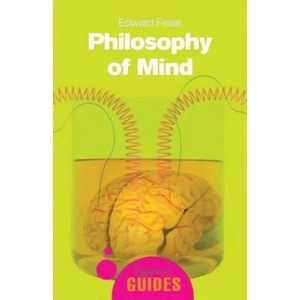 Philosophy of Mind (ISBN: 9781851684786)
