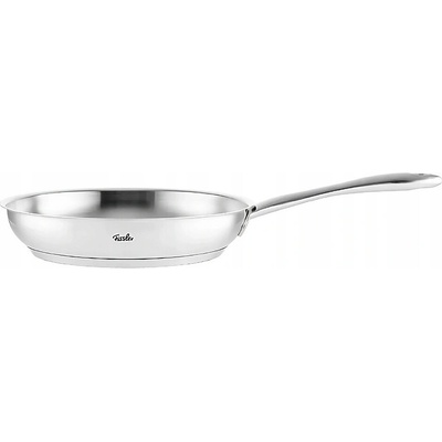Fissler Patelnia tradycyjna 24 cm nerezová ocel 24 cm