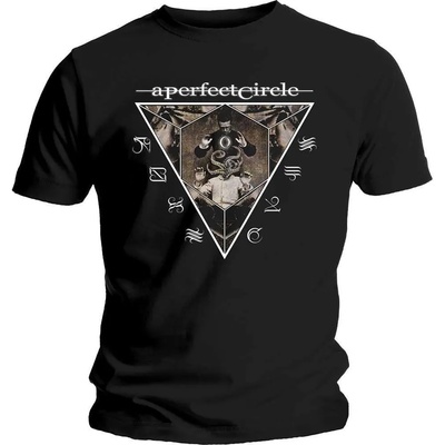 A Perfect Circle Outsider Black M Риза (APCTS06MB02)