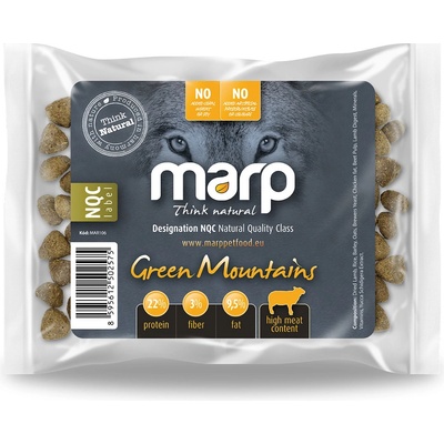 Marp Natural Green Mountains Adult Lamb 70 g