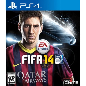 Electronic Arts FIFA 14 (PS4)