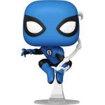 Funko Фигура Funko POP! Marvel: Spider-Man - Fantastic Four Spider-Man (Special Edition) #1451 (098619)