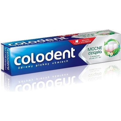Colodent Pasta Strong Gums 100 ml