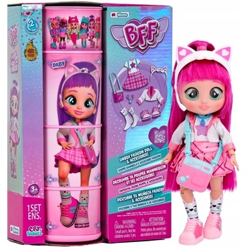 TM Toys Cry Babies BFF Daisy séria 2