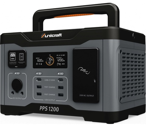 Unicraft PPS 1200