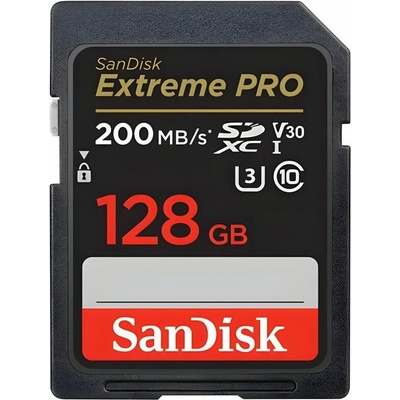 SanDisk SDXC 128GB Extreme Pro SDSDXDM-128G-GN4IN