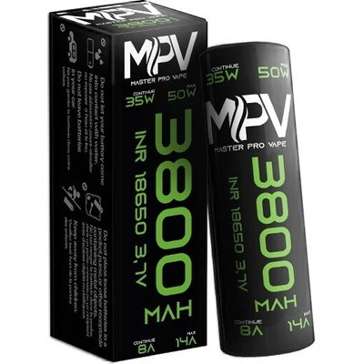 Master Pro Vape baterie 18650 3800mAh 20A