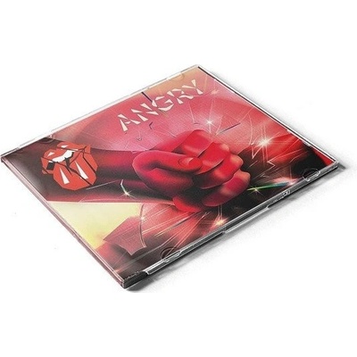 The Rolling Stones, Angry CD