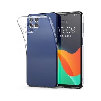 kwmobile Прозрачен калъф за Samsung Galaxy M33 5G - прозрачен - 47650