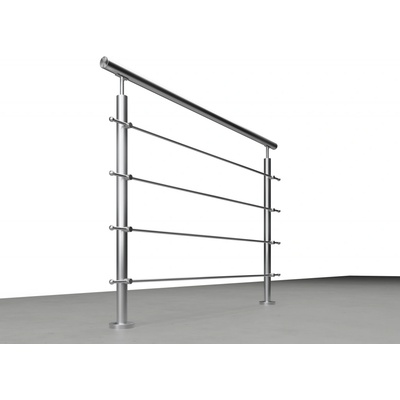 Hahn Steel Nerezové zábradlí - set (délka:1500mm x výška:900mm)