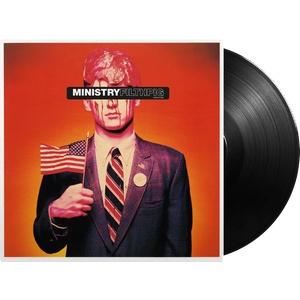 Music on Vinyl Ministry: Filth Pig - Vinyl (LP) (039860)