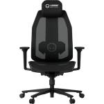 LORGAR PRO CHP51 Black/White Ергономичен геймърски стол (LRG-CHP51-BW)