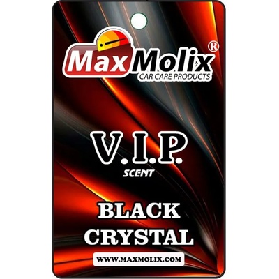 MaxMolix Ароматизатор Black Crystal (MMAFBC)