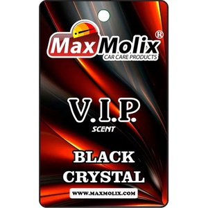 MaxMolix Ароматизатор Black Crystal (MMAFBC)