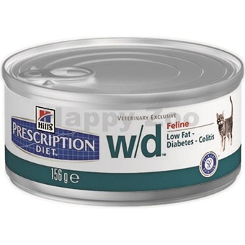 Hill's Prescription Diet W/D 156 g