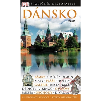 Dánsko - Společník cestovatele