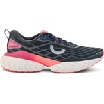 True Motion Дамски маратонки True Motion Women's U-TECH Nevos 4 Running shoes - Ebony / Georgia Peach / Hawthorn Rose - размер 8 (US) (123-2624-0314)