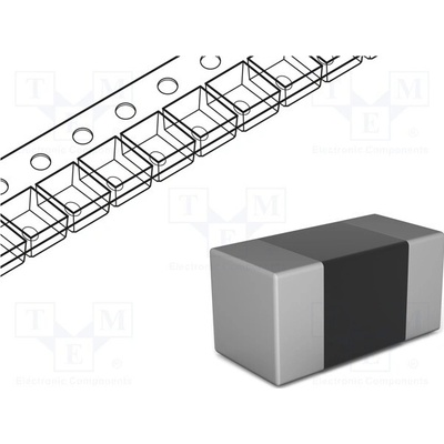 PANASONIC ERBRE1R50V Pojistka: tavná; 1,5A; 32VDC; rychlá; SMD; ERBRE; 0603