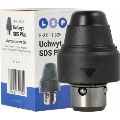 LSP Sklíčidlo SDS+ rychloupínací pro GBH 2-26 DFR GBH 4-32 DFR LC-11-825 – Zboží Dáma
