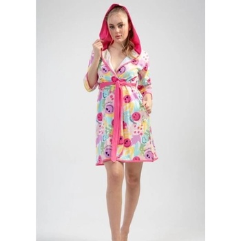 Župan s kapucňou smiley world