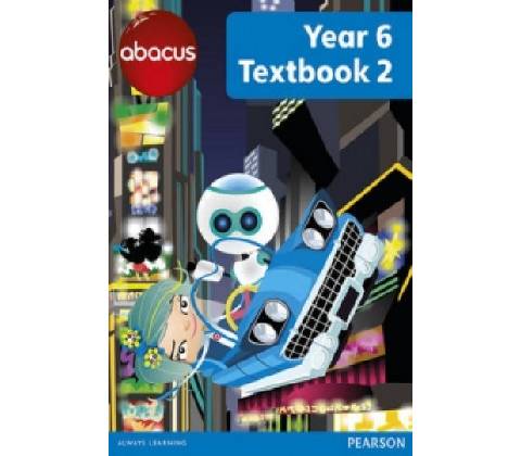 Abacus Year 6 Textbook 2
