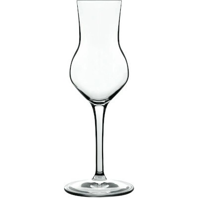 Luigi Bormioli sklenice na pálenky Grappa řada Atelier 80 ml