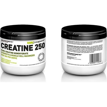SizeAandSymmetry Creatine Creapure 250 g