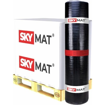 Asfaltový pás SBS SKYFLEX polyester design