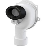 ALCAPLAST СИФОН ЗА ПИСОАР С ВЕРТИКАЛНО ОТТИЧАНЕ a45c alcaplast (А45С)