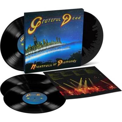 Warner Grateful Dead: Nightfall Of Diamonds (RSD 2024) - 4Vinyl (LP) (071163)